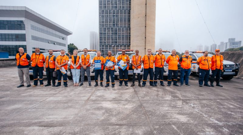 Operação S.Bernardo Protege é lançada com foco na prevenção para período de chuvas
