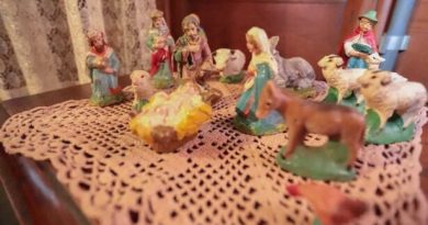 Paranapiacaba e Parque Andreense terão chegada do Papai Noel e Feira de Presépios