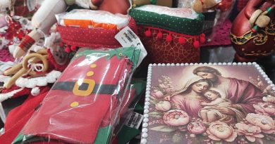 ParkShopping São Caetano, com artesanato local, é opção de compras para o Natal