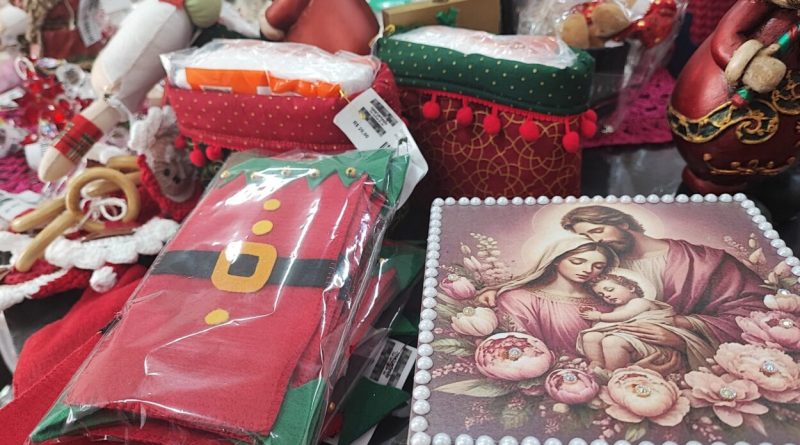 ParkShopping São Caetano, com artesanato local, é opção de compras para o Natal