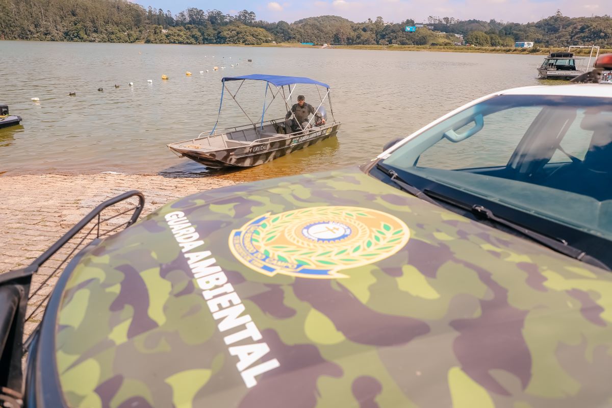 Patrulha de Verão é lançada no Riacho Grande para reforçar segurança e proteger banhistas em São Bernardo