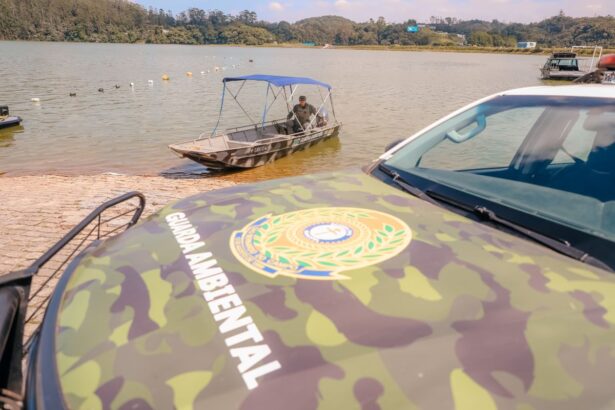 Patrulha de Verão é lançada no Riacho Grande para reforçar segurança e proteger banhistas em SBC