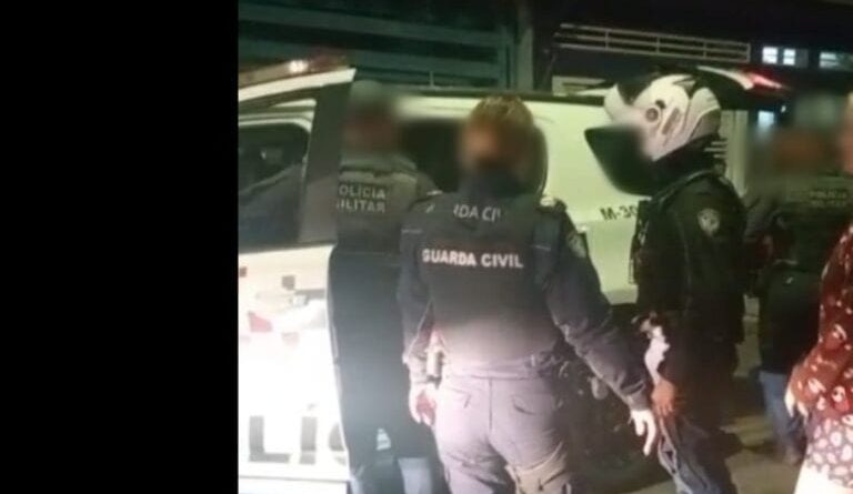 PM à paisana é baleado e agentes da GCM e PM entram em confronto físico