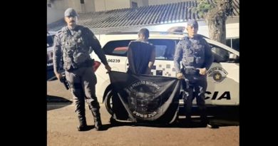 Polícia Militar captura condenado por tráfico durante patrulhamento em São Bernardo