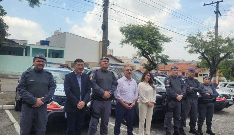 Polícia Militar do ABCD recebe 61 novas viaturas e lança “Operação Feriados e Compras”