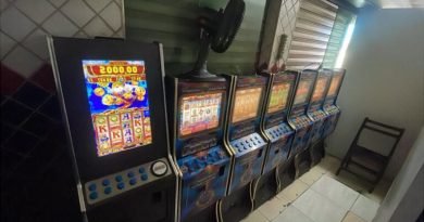 Polícia Militar fecha casa de jogos de azar no Taboão, em São Bernardo