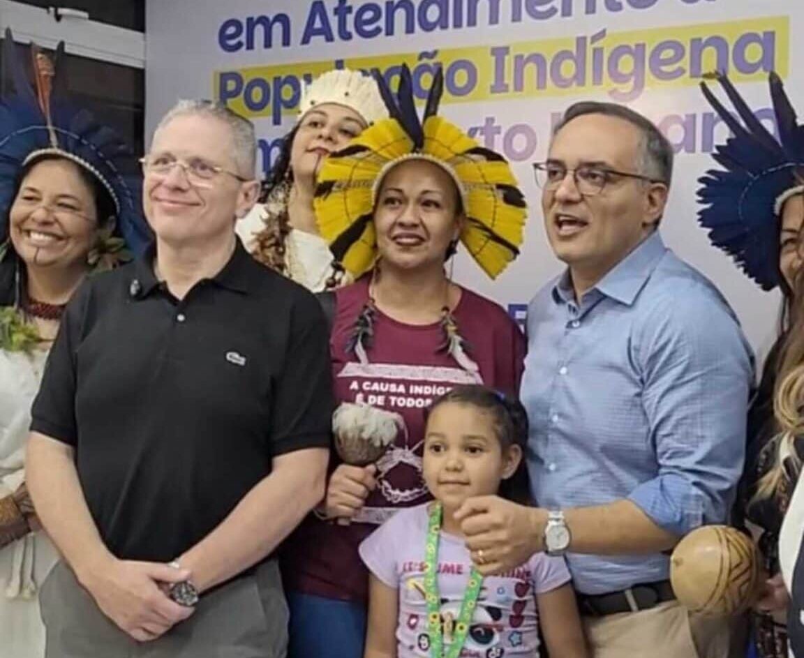 prefeito Marcelo Lima