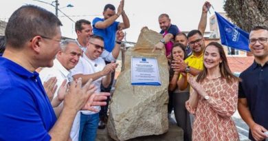 Prefeito Taka anuncia UPA no bairro Eldorado, em Diadema