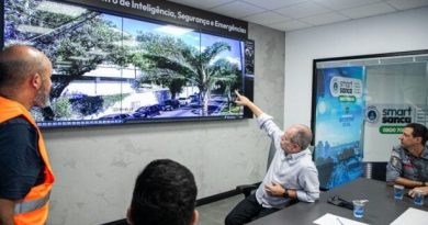 Prefeito Tite Campanella reúne comitê de resiliência e coordena ações após fortes ventos em São Caetano