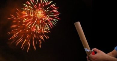 Prefeitura de São Bernardo reforça proibição de fogos de artifício com estampido 
