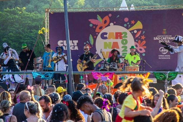 Prefeitura de São Caetano publica edital direcionado a artistas para o Carnaval 2026