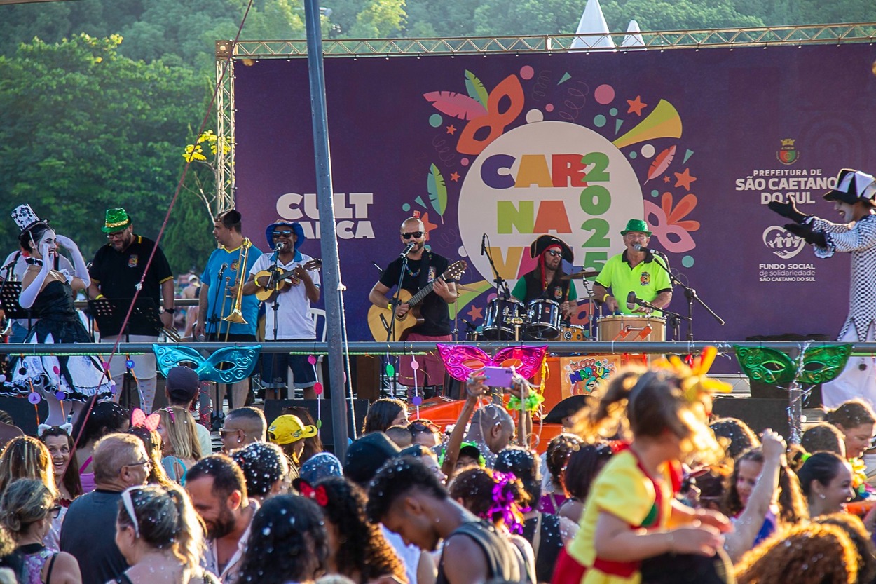 Prefeitura de São Caetano publica edital direcionado a artistas para o Carnaval 2026