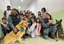 Projeto Cão Amigo da GCM de Ribeirão Pires alcança marca de 10 mil participantes