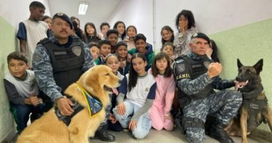 Projeto Cão Amigo da GCM de Ribeirão Pires alcança marca de 10 mil participantes