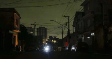 Região do ABCD soma 86 mil imóveis no escuro dois dias após ciclone