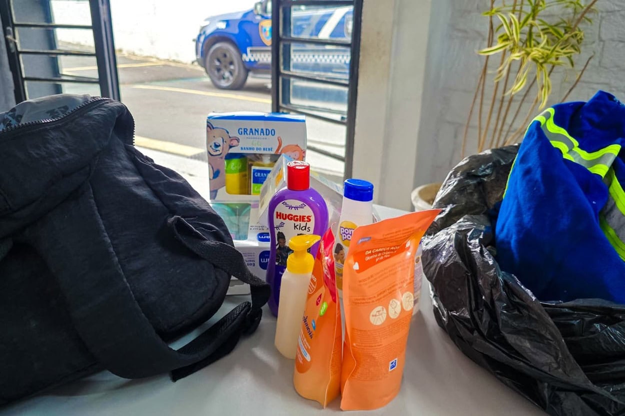 Reincidente: Homem é preso pela 12ª vez após furto em farmácia em São Caetano