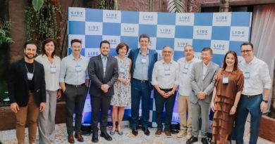 Reunificação do Consórcio são destaque em encontro com prefeitos e empresários no Lide