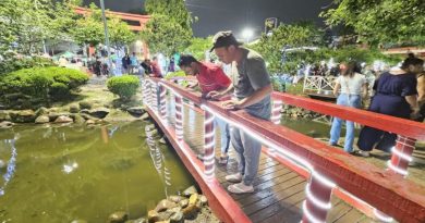 Ribeirão Pires abre programação do Natal Mágico 2025 com atrações culturais no Paço Municipal neste sábado