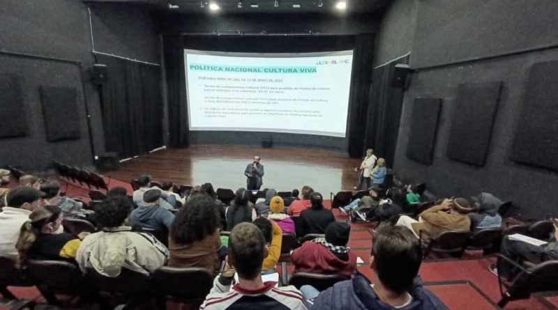 Ribeirão Pires é habilitada para receber recursos da Lei Aldir Blanc PNAB 2025