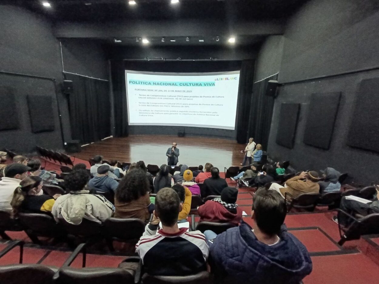 Ribeirão Pires é habilitada para receber recursos da Lei Aldir Blanc PNAB 2025