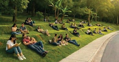 Ribeirão Pires ganhará arquibancada verde no Parque Luiz Carlos Grecco