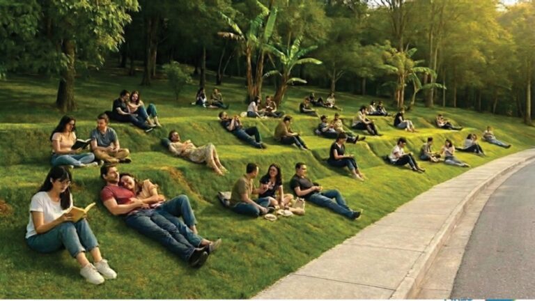 Ribeirão Pires ganhará arquibancada verde no Parque Luiz Carlos Grecco