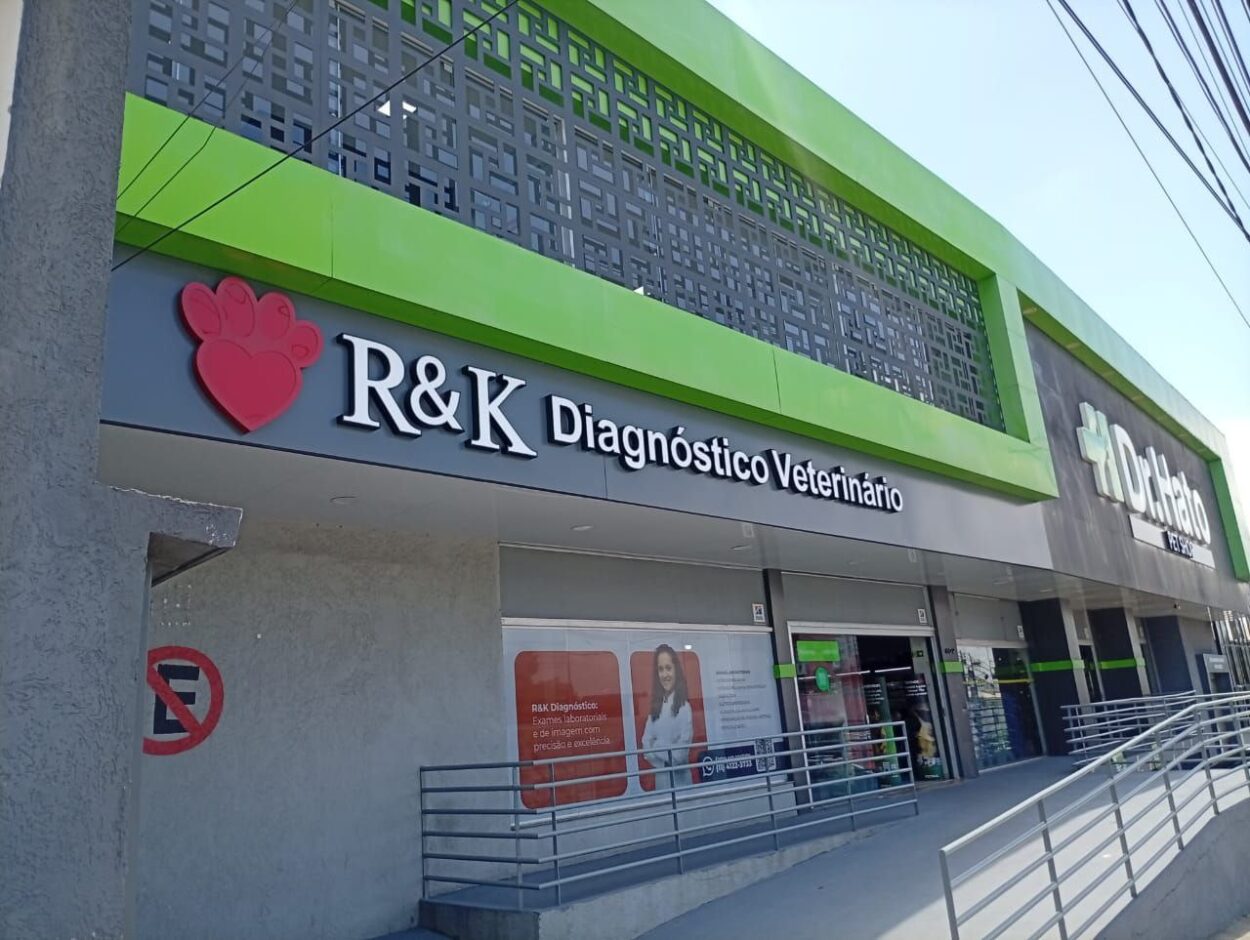 R&K Diagnóstico Veterinário inaugura nova unidade em Santo André e reforça presença no ABC Paulista