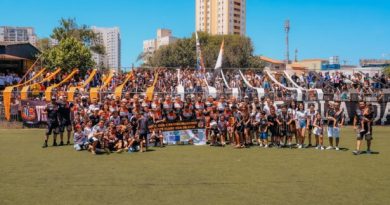 Rua da Bica bate o Estrela do Suísso e fatura título da 2ª Divisão da Liga de Futebol de São Bernardo