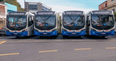 São Bernardo confirma congelamento da tarifa de ônibus para 2026