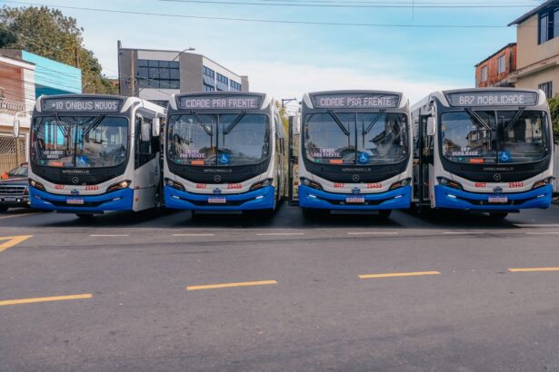 São Bernardo confirma congelamento da tarifa de ônibus para 2026