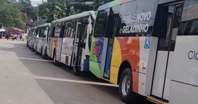 São Bernardo entrega mais 10 ônibus que vão atender linhas do Irajá e Taboão