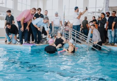 São Bernardo inaugura novo Centro Aquático do Batistini com 750 vagas gratuitas