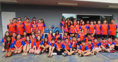 São Bernardo realiza seletiva de crianças e adolescentes para equipe de natação