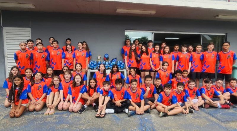 São Bernardo realiza seletiva de crianças e adolescentes para equipe de natação