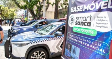 São Caetano inicia Operação Natal Seguro com reforço no patrulhamento em centros comerciais