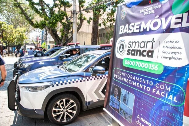 São Caetano inicia Operação Natal Seguro com reforço no patrulhamento em centros comerciais