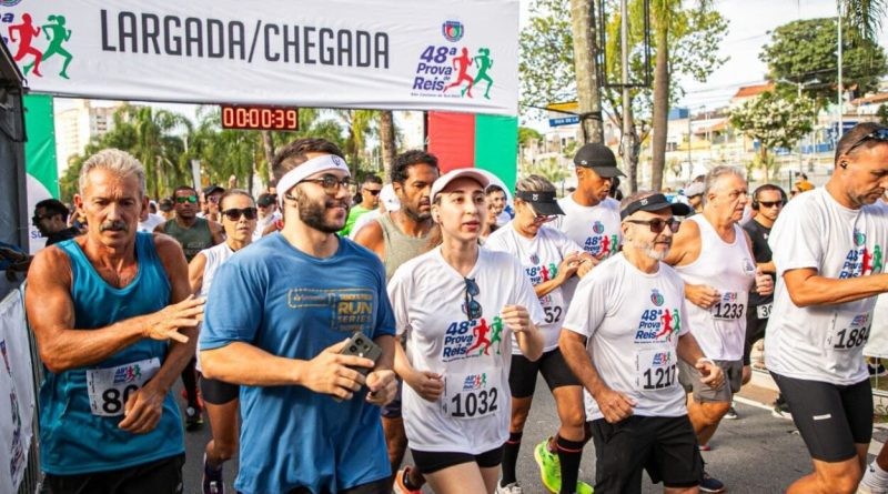 São Caetano realiza dia 11 de janeiro a 49ª Prova de Reis; inscrições abrem na segunda-feira (5/1)