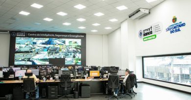 Smart Sanca atinge marca de 100 prisões de procurados pela Justiça em São Caetano