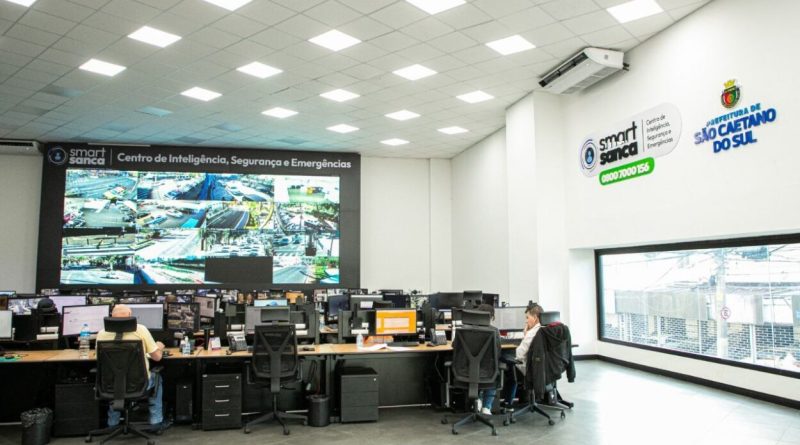 Smart Sanca atinge marca de 100 prisões de procurados pela Justiça em São Caetano