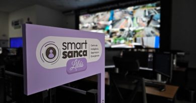 Smart Sanca Lilás atua em dois casos de violência doméstica em 72 horas em São Caetano