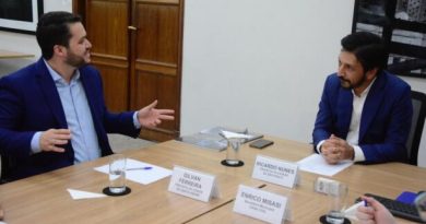 Sto.André assina cooperação com a Prefeitura de SP para uso do Sistema de Monitoramento