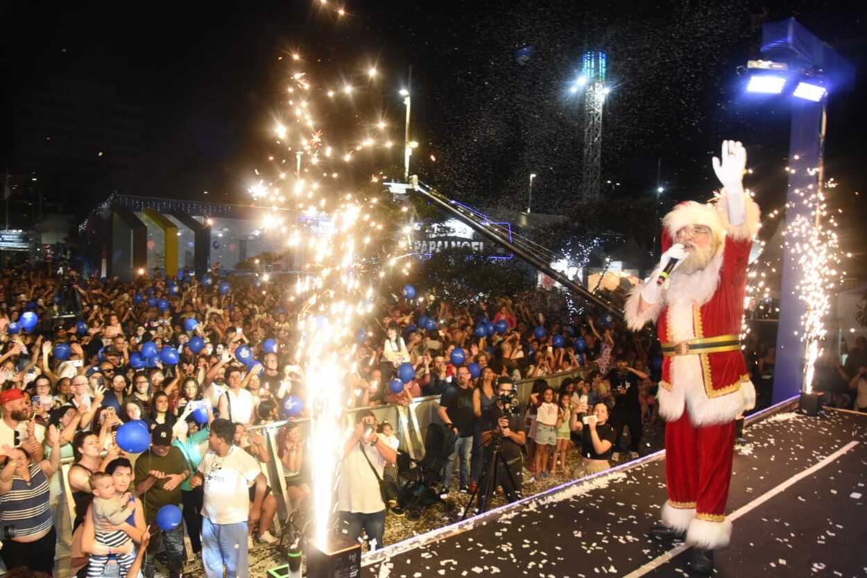 Sto.André encerra Natal Solidário com arrecadação de 51 toneladas de alimentos e 26 mil roupas