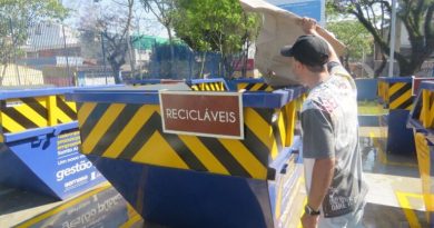 Sto.André tem melhor gestão de resíduos entre cidades paulistas com mais de 50 mil habitantes