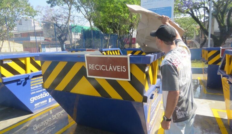 Sto.André tem melhor gestão de resíduos entre cidades paulistas com mais de 50 mil habitantes