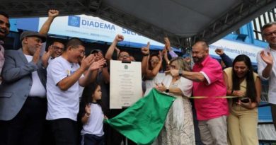 Taka Inaugura Agência do INSS após 6 Anos do seu Fechamento em Diadema