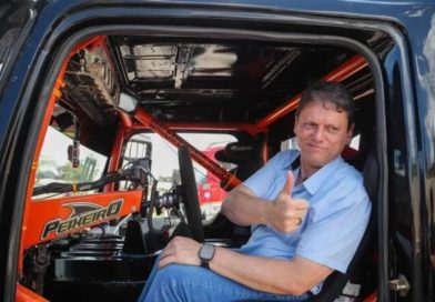 Tarcísio ‘cutuca’ Havaianas: “Vamos começar o ano com o pé direito”