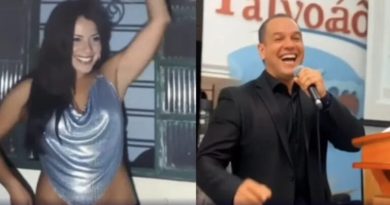 Testemunho: Pastor viraliza ao compartilhar transformação após deixar de ser travesti