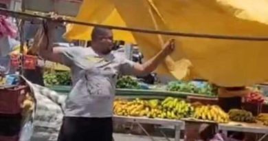 Ventos fortes causam problemas e medo nos moradores da Região do ABCD