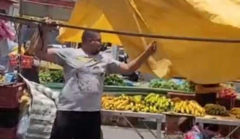 Ventos fortes causam problemas e medo nos moradores da Região do ABCD