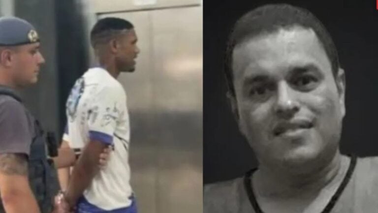 Vídeo revela momento em que mulher é levada à força pelo ex antes de atropelamento fatal em Mauá